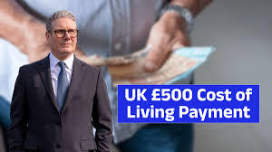 Cost of Living payments schedule and eligibility in the UK