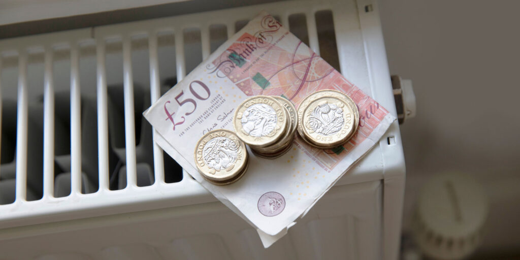 Winter Fuel and Cold Weather Payments for UK households