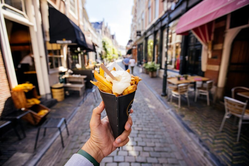 Best Places to Eat in Amsterdam to Choose