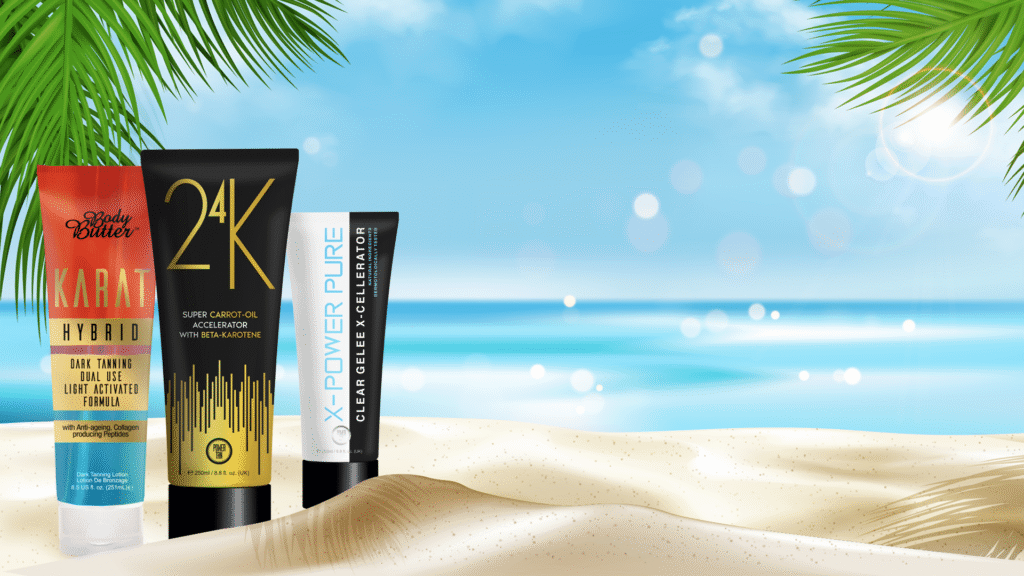 Best Tan Accelerator for Sunbeds to Choose in