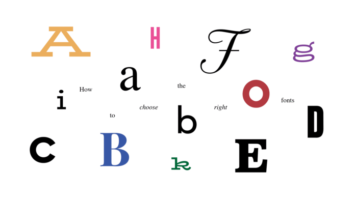 fonts-cv-1 Best Cv Font to Choose in Uk Today