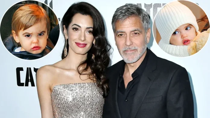 George-Amal-Clooney-Cutest-Parenting-Quotes Amal Clooney children news
