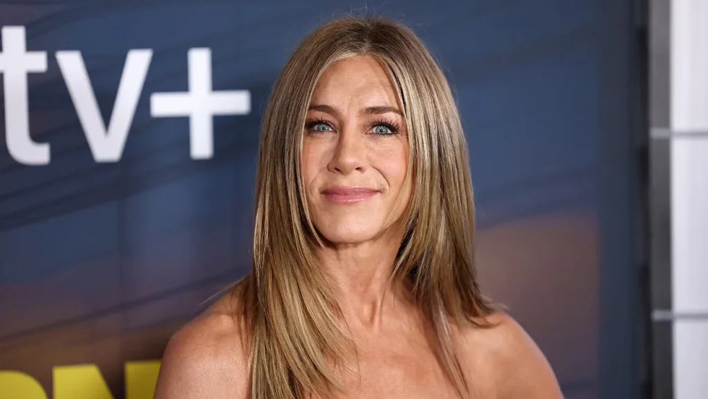 Jennifer Aniston children news