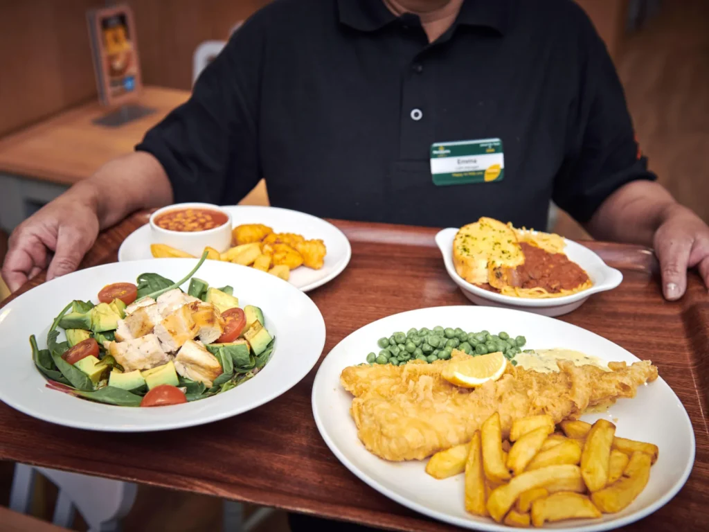 Morrisons Cafe Menu Affordable Family Dining