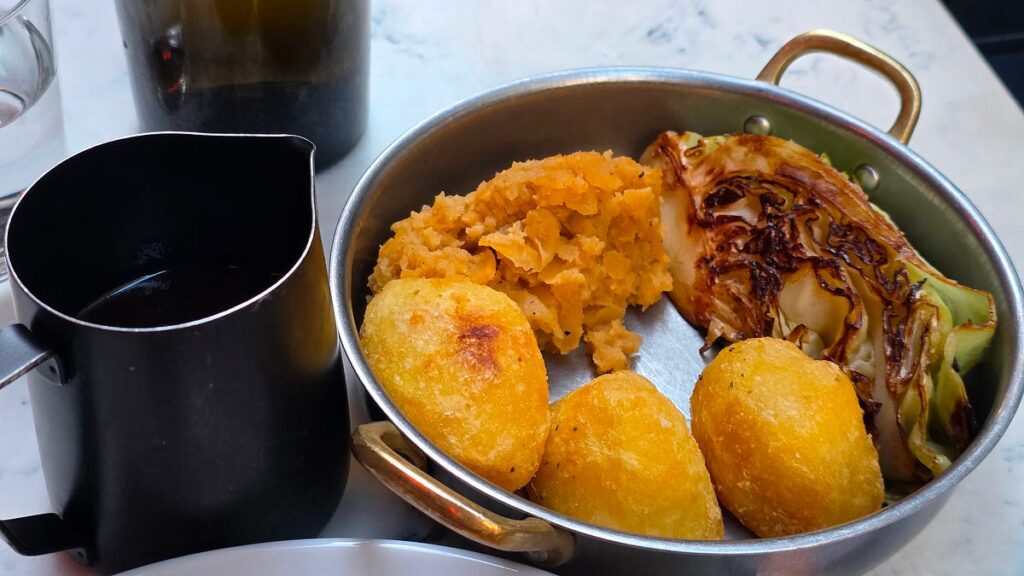 Fallow Restaurant Menu Ingredient-Led British Cooking