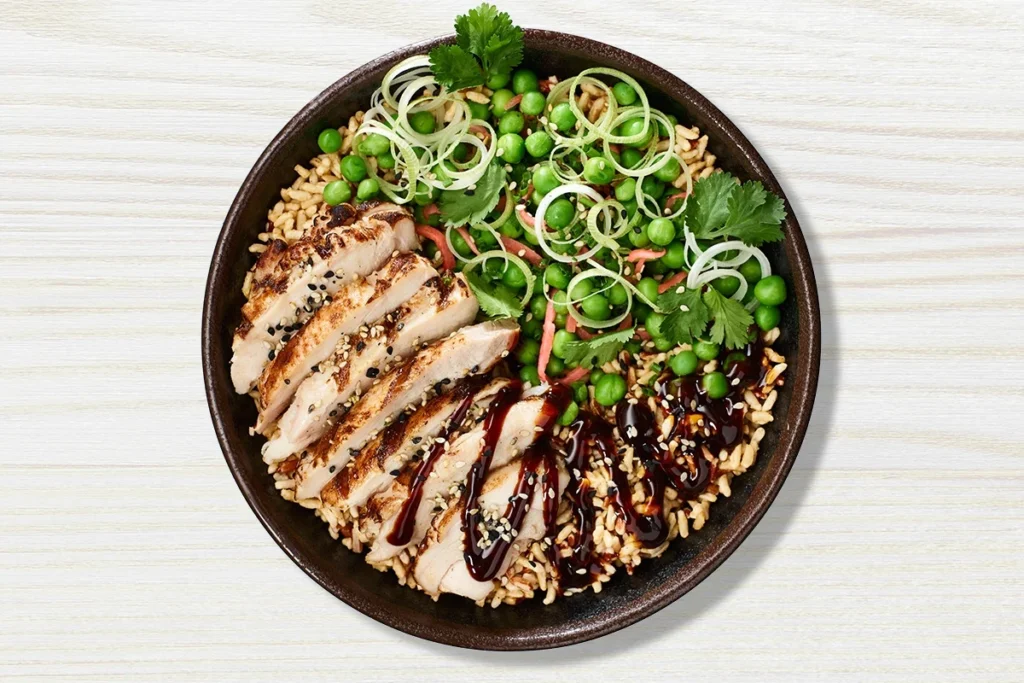 Itsu Menu Light Meals for Busy Lifestyles