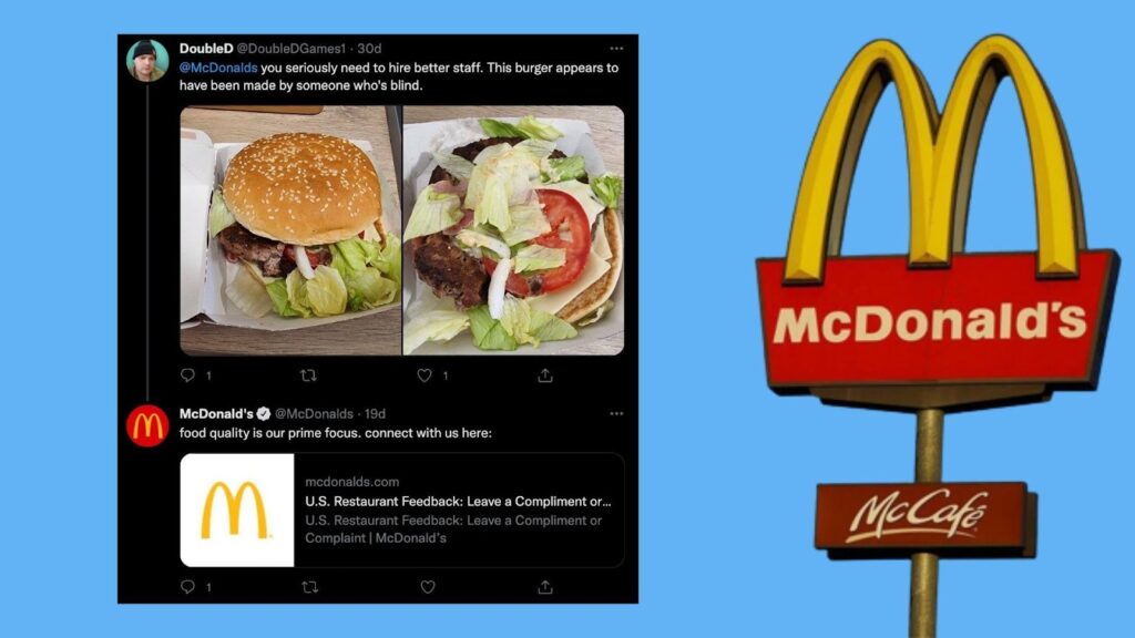 McDonalds New Menu Customer-Focused Updates
