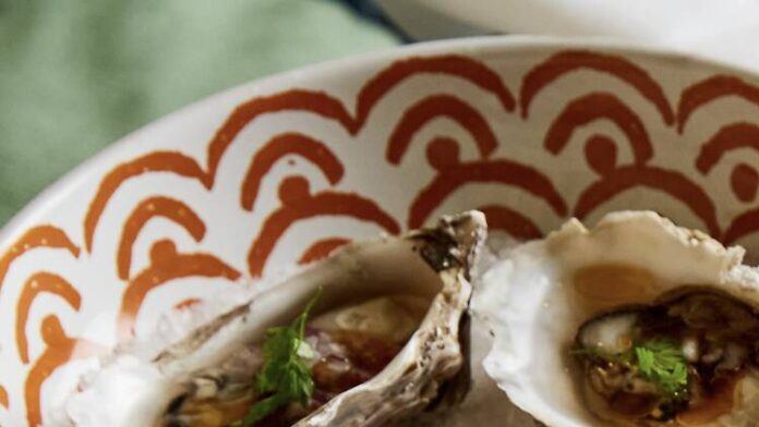 image Jacuzzi London Menu Stylish Italian Plates