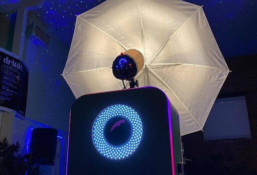 Photo booth rental Las Vegas activations