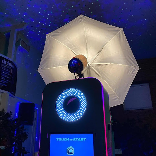 Photo booth rental Las Vegas activations